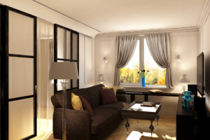 3D-визуализация интерьера