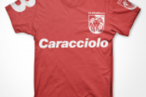 дизайн Футболки для ФК