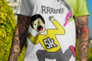 Студенческий забег/посвящение