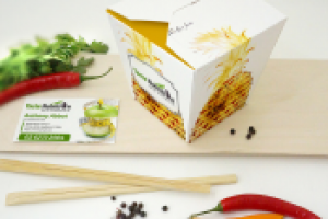 Брендбук эко закусочной