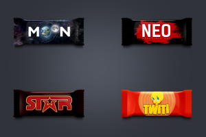 Шоколадные батончики