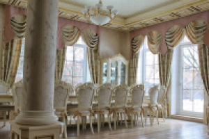 Интерьер загородного особняка