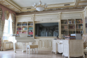 Интерьер загородного особняка