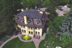 Загородный особняк в Москве