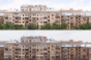 Matte paint из зимы в лето