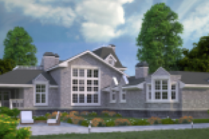 Еще один коттедж