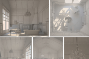 интерьер сермат