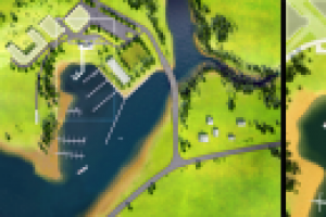 схема генплана