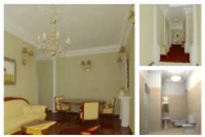 Квартира в Петербурге