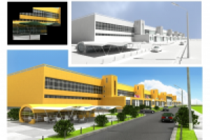 Торговый центр в подмосковье