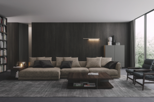 Гостиная в современном стиле