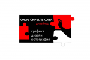 Визитка Скрыльковой Ольги