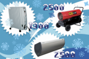 Банер "Prorab" - акция зима-2011