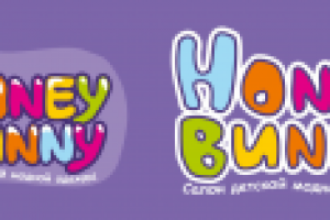 Логотип для магазина детской одежды