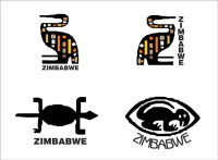 Логотип для бара Zimbabwe