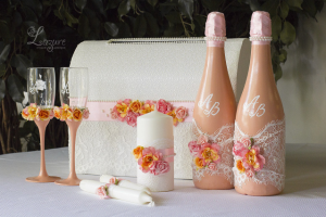 Свадебные аксессуары