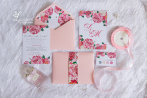 Приглашения на свадьбу