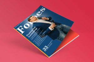 Ведущий в выгодном свете