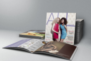 Журнал "All Inclusive"