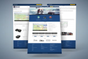 Дизайн и разработка сайта