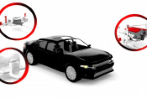 Додж Чарджер 2016