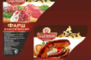 Дизайн этикеток для МСК Славянский