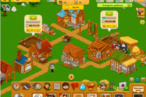 Разработка игр "под ключ" - пример номер 5