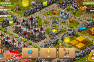 Разработка игр "под ключ" - пример номер 1