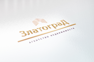 Логотип для агентства недвижимости