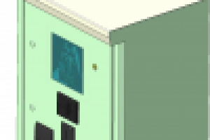 Дизайн-проект платежного терминала