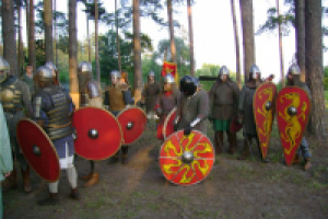 Название и девиз для клуба исторического фехтования