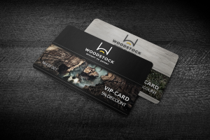 Дисконт карты для Woodstock (Пиломатериалы)