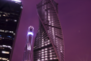 Архитектурная съемка