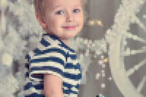 Детская фотосессия