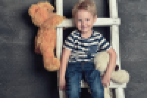 Детская фотосессия