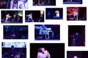 Выступление группы "Маша и Медведи"