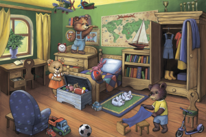 Комната Оливера2