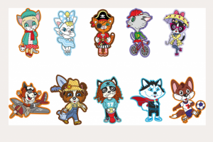 кошки-собаки