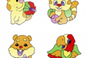 домашние любимцы