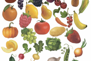 Овощи-фрукты