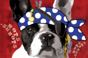 Принты с животными