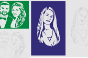 вектор по фото