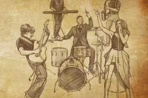 Музыкальная группа