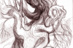 дерево-дракон