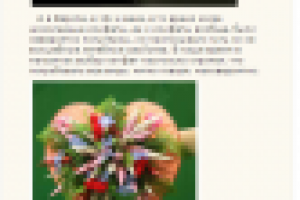 как сделать букет из конфет