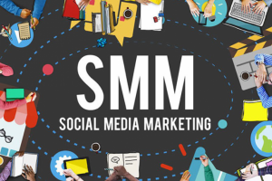 SMM-продвижение