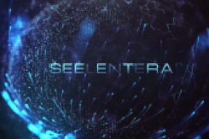 Красивая презентация Seelentera.com