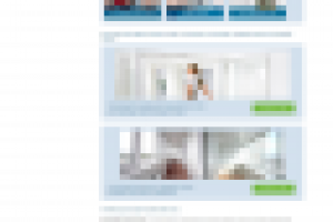 Сайт оконной компании