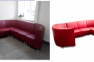 Обтравка дивана для ИМ