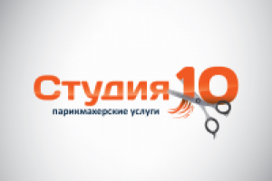 Логотип для салона причесок